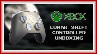 Xbox Lunar Shift Controller Unboxing  Series SX Model