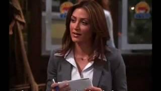 Sasha Alexander Friends The One With Joeys Interview