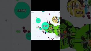 Solo PRESSPLIT #agariomobile #agar #customskins #hackagario #gods #agario #lastmanstanding XD