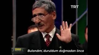 Abdurrahim Karakoç - Doğmadan Önce Kendi Sesinden TRT ARŞİV