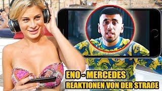 ENO - MERCEDES  LIVE REAKTIONEN VON DER STRAßE #42 - Leon Lovelock