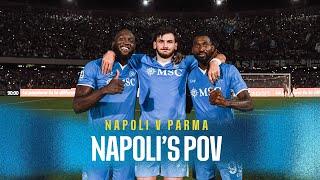 SSCN POV  #NapoliParma storia di una vittoria agguantata nei minuti di recupero