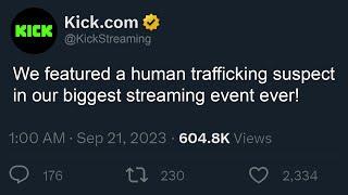 This Week Has Been Wild For Kick Streaming