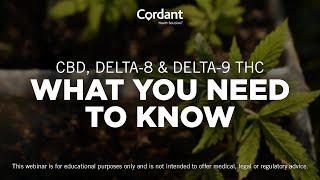 CBD Delta-8 and Delta-9 THC What You Need To Know