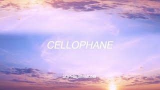 Sophie Simmons - Cellophane Official Lyric Video