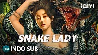 【INDO SUB】Snake Lady  PetualanganHororMonster  iQIYI Film Tiongkok