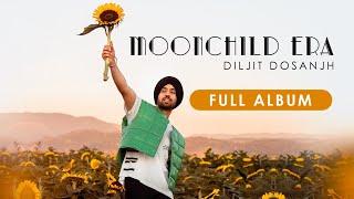 MoonChild Era Full Album Diljit Dosanjh  Latest Songs 2021  Intense Raj Ranjodh