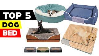 Top 5 Dog Beds 2023 Give Your Pooch the Sleep of Their Dreams