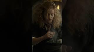 Hermiones worst potions class ever #HarryPotter #HermioneGranger #Slughorn