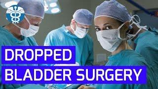 My Personal MD Dropped Bladder Surgery  Total Urology Care