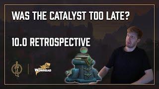 Was the Inspiration Catalyst too LATE? - Dratnos and Tettles Discuss