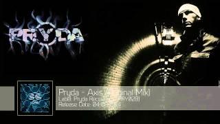 Pryda - Axis Original Mix PRY028