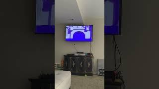 Closing To Monsters Inc 2002 VHS