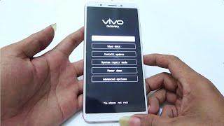 Vivo Y71 Hard reset & Vivo Y71 ka lock kaise tode  Vivo Y71 Password Pin lock kaise tode without PC