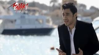 احمد بتشان - كان قلبى حاسس - قناة مزيكا  Ahmed Batshan - Kan Alby Hases
