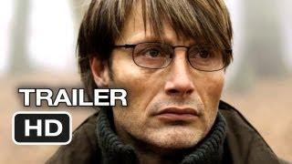 The Hunt Official Trailer #1 2013 - Mads Mikkelsen Movie HD