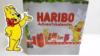 HARIBO XXL Christmas Calendar 2015 - 24 kg German CANDY