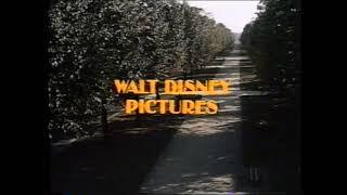 Emil and the Detectives Australian VHS Closing Disney 1988