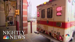 FCC Investigating After Nationwide 911 Outage  NBC Nightly News