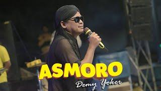 Demy Yoker - ASMORO Live MELON Music