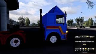 ETS Mods v1.34 Roman Diesel 1.34 Fix Euro Truck Simulator 2