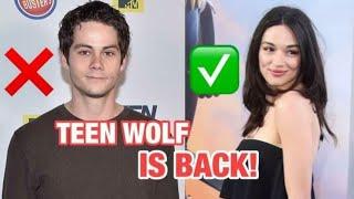 Who’s coming back to Teen Wolf? answering questions