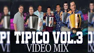 ️Video Mix️  Tipico Vol.3 2021   Mix Panama  @Dj_Roberto_Pty