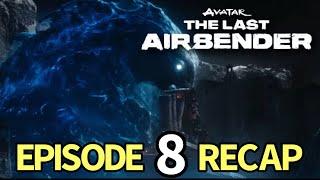 Avatar The Last Airbender Season 1 Episode 8 Recap Legends