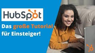 HubSpot Tutorial Das All-in-one Marketing-Tool im Überblick kostenlose Version