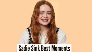 Sadie Sink  Best Moments