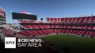 $200 million in upgrades planned for Levis Stadium in next year