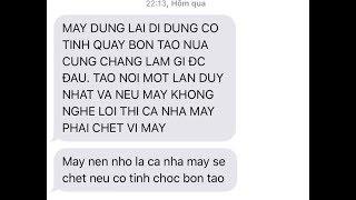 Phóng viên VTV bị đe dọa sau vụ điều tra bảo kê chợ Long Biên  VTV24