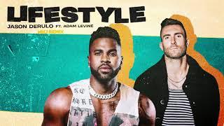 Jason Derulo - Lifestyle feat. Adam Levine MKJ Remix