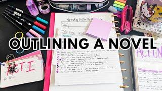 How To Write An Outline Of Your Novel  PREPTOBER 2023