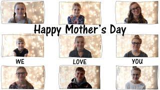 Happy Mothers Day 2020 - Savchenko family