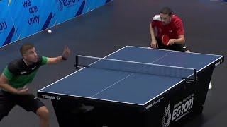 Darko Jorgic vs Marcos Freitas  MS-QF  European Games 2023