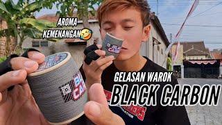 WAROK BLACK CARBON  Modal Yakin Menang Gelasan yang berbicara Hasill...