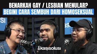 HATI-HATI INI PENYEBAB ORANG BISA MENJADI GAYLESBI MENURUT DOKTER KEJIWAAN - dr. Isa Multazam Noor