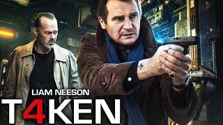 TAKEN 4 Teaser 2024 With Liam Neeson & Maggie Grace