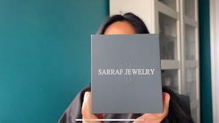 Is Sarraf Jewelry Legit? 18k Figaro 2mm Review