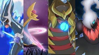 Legendary Pokémon from 4th Generation Sinnoh reason   Dailyanimelist  Pokemon go