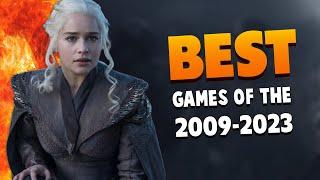 Top 100 Best Pc Games of The Last 15 Years 2009-2023  Action  Adventure  Shooting & More