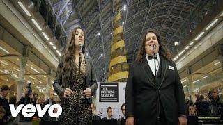 Jonathan & Charlotte - Station Session The Prayer Live