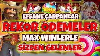 Slot Oyunları  Sizden Gelenler  Efsane Çarpanlar Rekor Ödemeler  MAX WİNLER  İMKANSIZ EKRANLAR