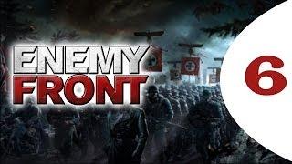 Enemy Front Gameplay Walkthrough Part 6 - Officer Hunt In The Loue Valley Xbox 360
