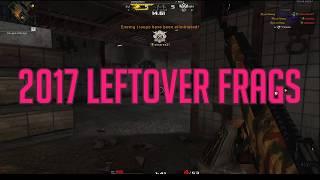 AVA cLsTimmy 2017 Leftover frags