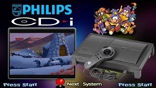 All Philips CD-i Games in One Video