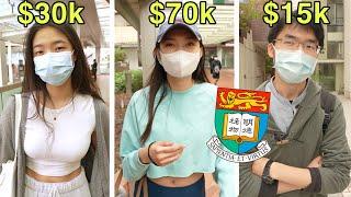 Salary of Top University Graduates in Hong Kong  香港大學畢業生工資有多少??