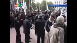 Представителей «Хизб ут-Тахрир» оштрафуют за несанкционированный митинг в Симферополе