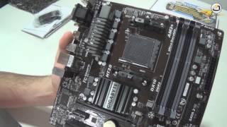 StudioPC # Unboxing Gigabyte 78LMT-USB3